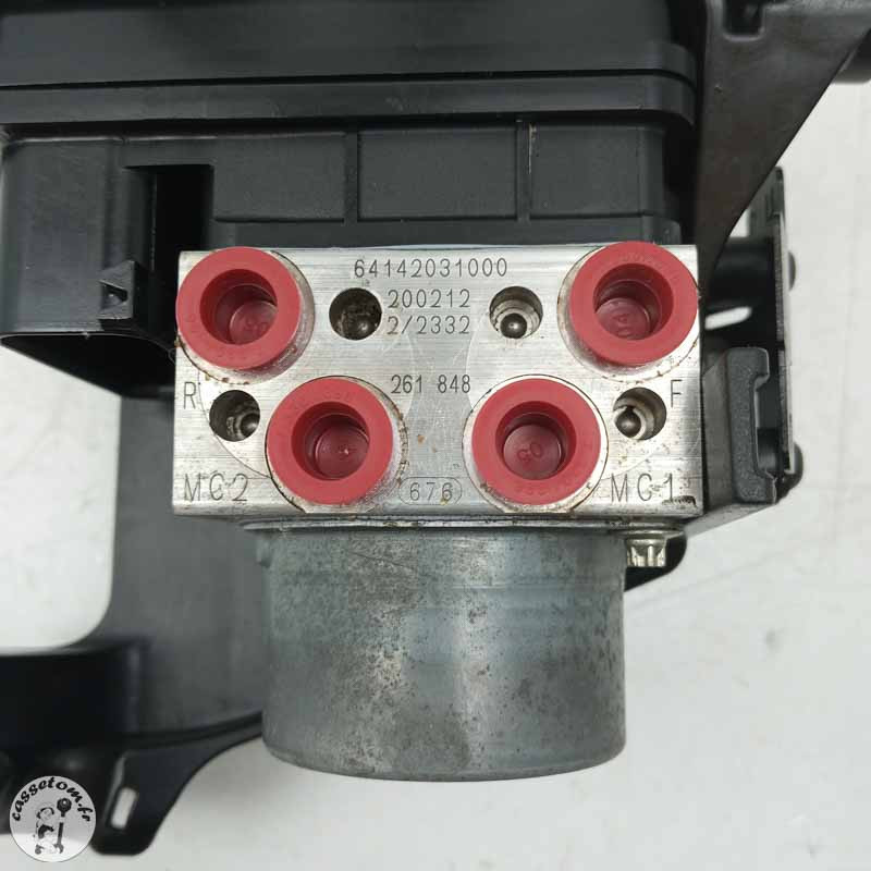 Centrale ABS  Ktm 790 duke l 2021 - Cassetom - Nos pieces motos