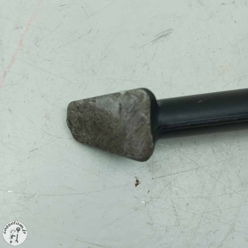 Béquille latérale  Ktm 790 duke l 2021 - Cassetom - Nos pieces motos