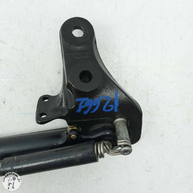 Béquille latérale  Ktm 790 duke l 2021 - Cassetom - Nos pieces motos