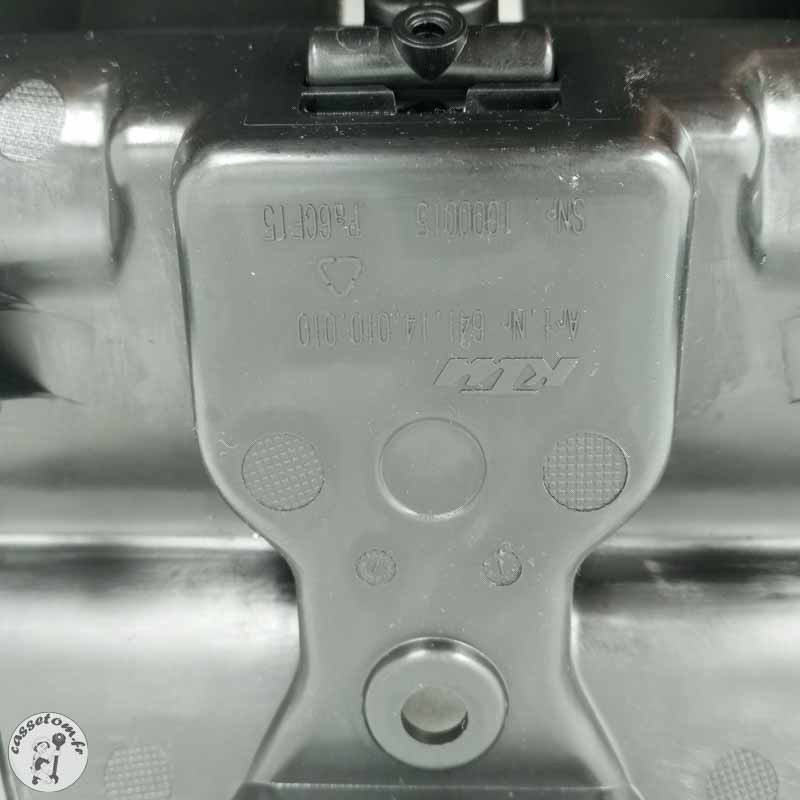 Support optique Ktm 790 duke l 2021 - Cassetom - Nos pieces motos