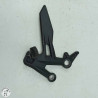 Platine avec repose pied avant droit   Ktm 790 duke l 2021 - Cassetom - Nos pieces motos