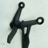 Platine avec repose pied avant gauche  Ktm 790 duke l 2021 - Cassetom - Nos pieces motos
