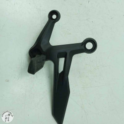 Platine avec repose pied avant gauche  Ktm 790 duke l 2021 - Cassetom - Nos pieces motos