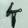 Platine avec repose pied avant gauche  Ktm 790 duke l 2021 - Cassetom - Nos pieces motos
