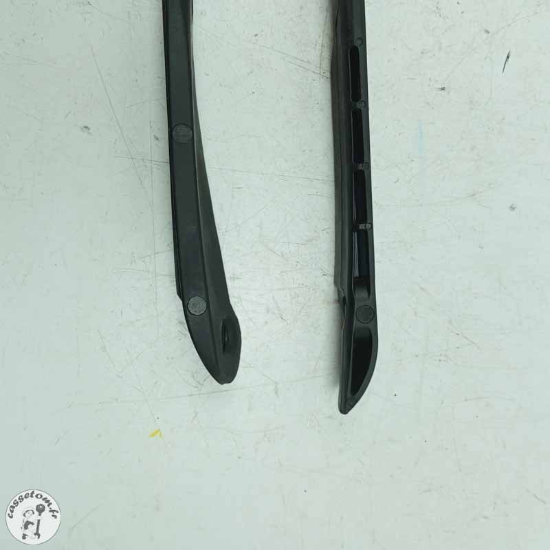 Patin de chaîne  Ktm 790 duke l 2021 - Cassetom - Nos pieces motos