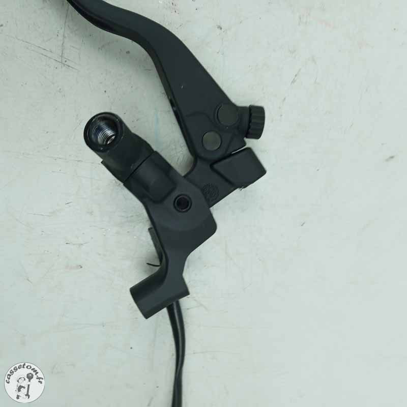 Cocotte d'embrayage avec levier  Ktm 790 duke l 2021 - Cassetom - Nos pieces motos