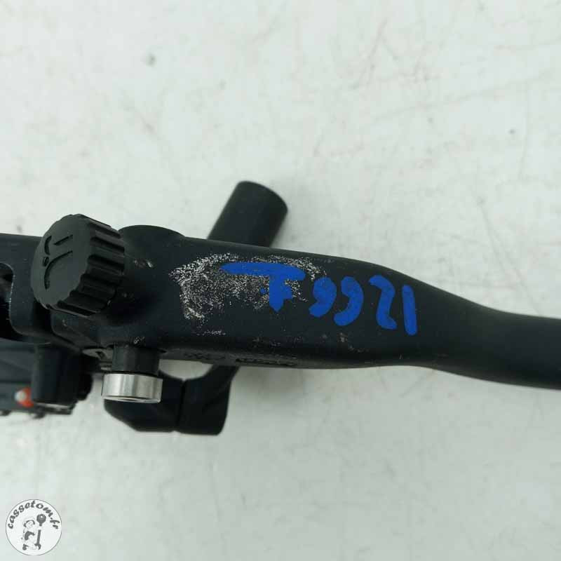 Cocotte d'embrayage avec levier  Ktm 790 duke l 2021 - Cassetom - Nos pieces motos