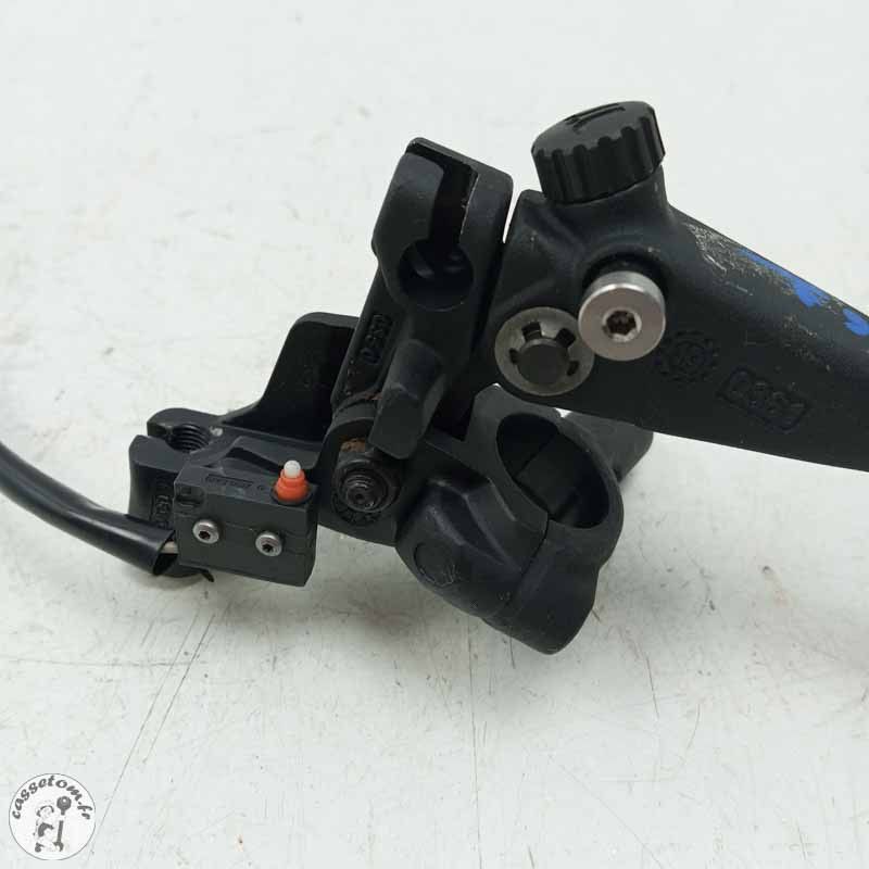 Cocotte d'embrayage avec levier  Ktm 790 duke l 2021 - Cassetom - Nos pieces motos