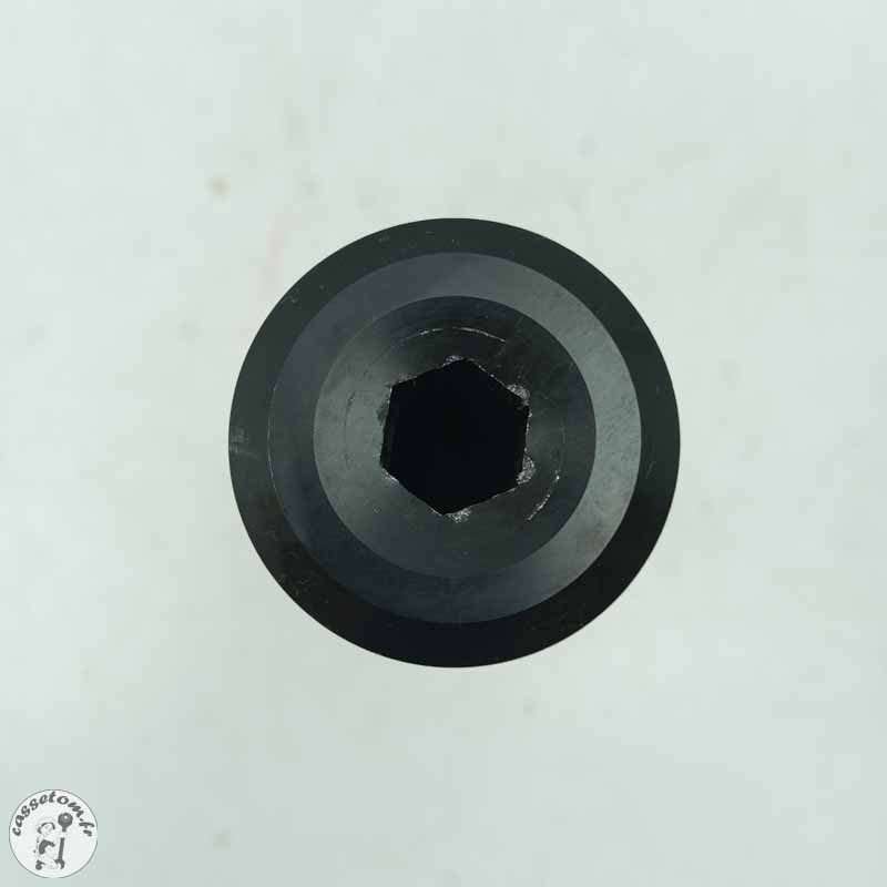 Axe de roue avant  Ktm 790 duke l 2021 - Cassetom - Nos pieces motos