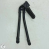 Platine avec repose pied arrière gauche  Ktm 790 duke l 2021 - Cassetom - Nos pieces motos