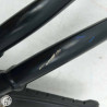 Platine avec repose pied arrière gauche  Ktm 790 duke l 2021 - Cassetom - Nos pieces motos