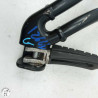 Platine avec repose pied arrière gauche  Ktm 790 duke l 2021 - Cassetom - Nos pieces motos