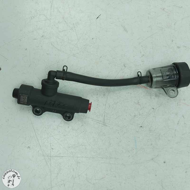 Maître cylindre de frein arrière  Ktm 790 duke l 2021 - Cassetom - Nos pieces motos