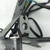 Support plaque  Ktm 790 duke l 2021 - Cassetom - Nos pieces motos