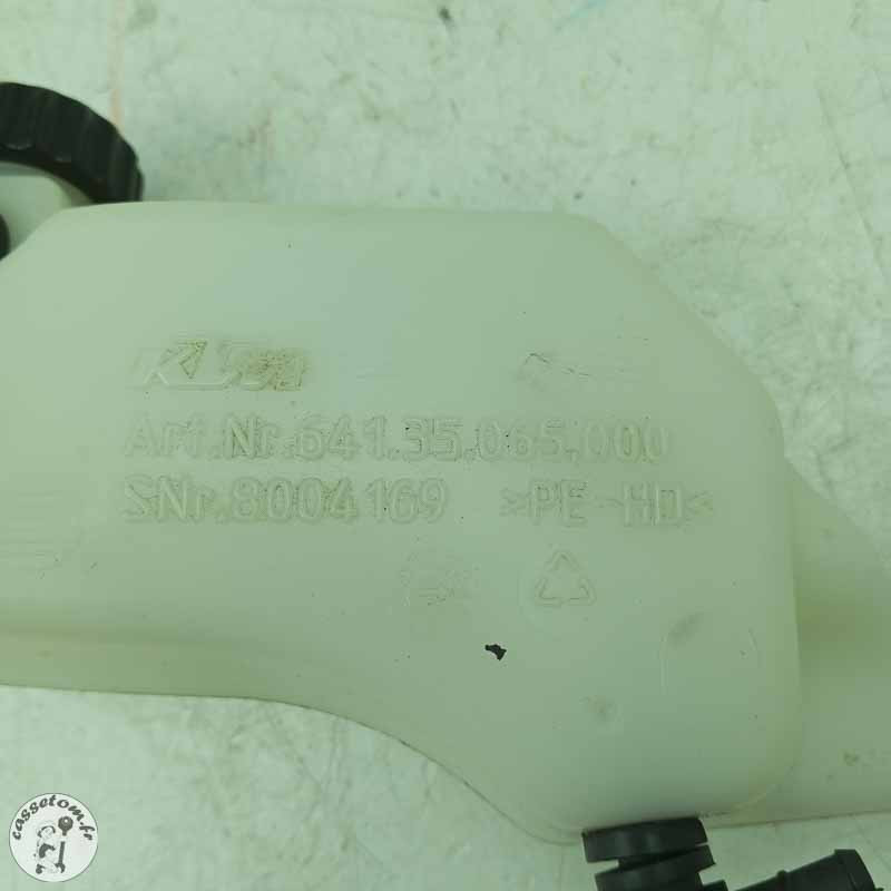 Vase d'expansion  Ktm 790 duke l 2021 - Cassetom - Nos pieces motos