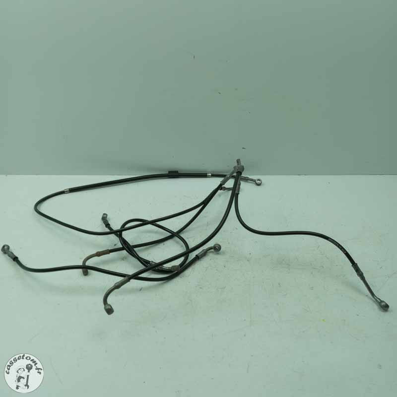 Lot durites de frein Ktm 790 duke l 2021 - Cassetom - Nos pieces motos