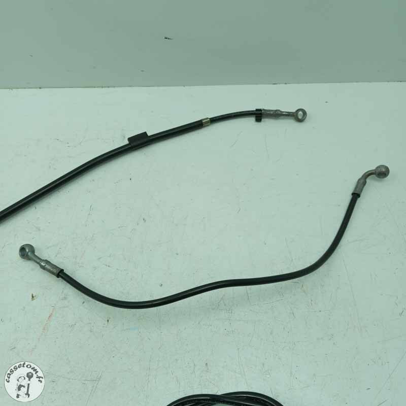 Lot durites de frein Ktm 790 duke l 2021 - Cassetom - Nos pieces motos