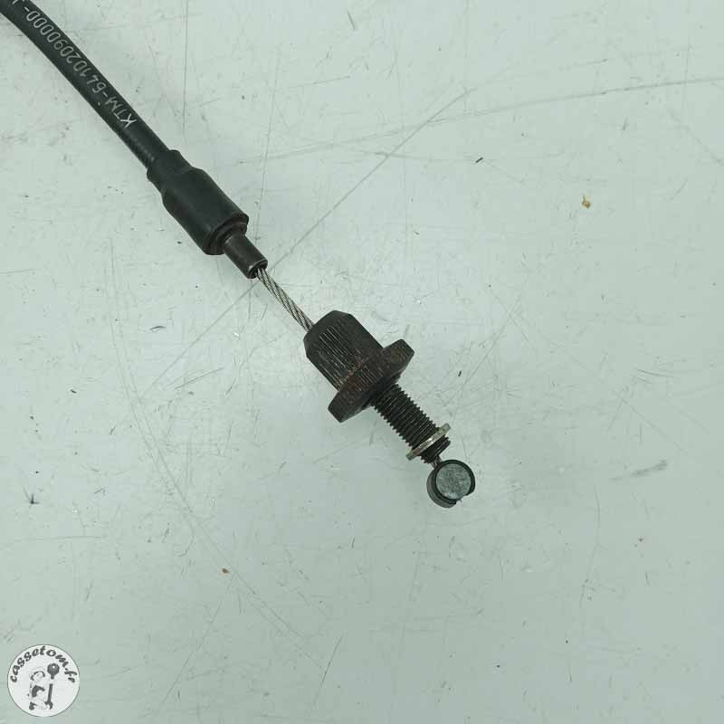 Câble d'embrayage  Ktm 790 duke l 2021 - Cassetom - Nos pieces motos