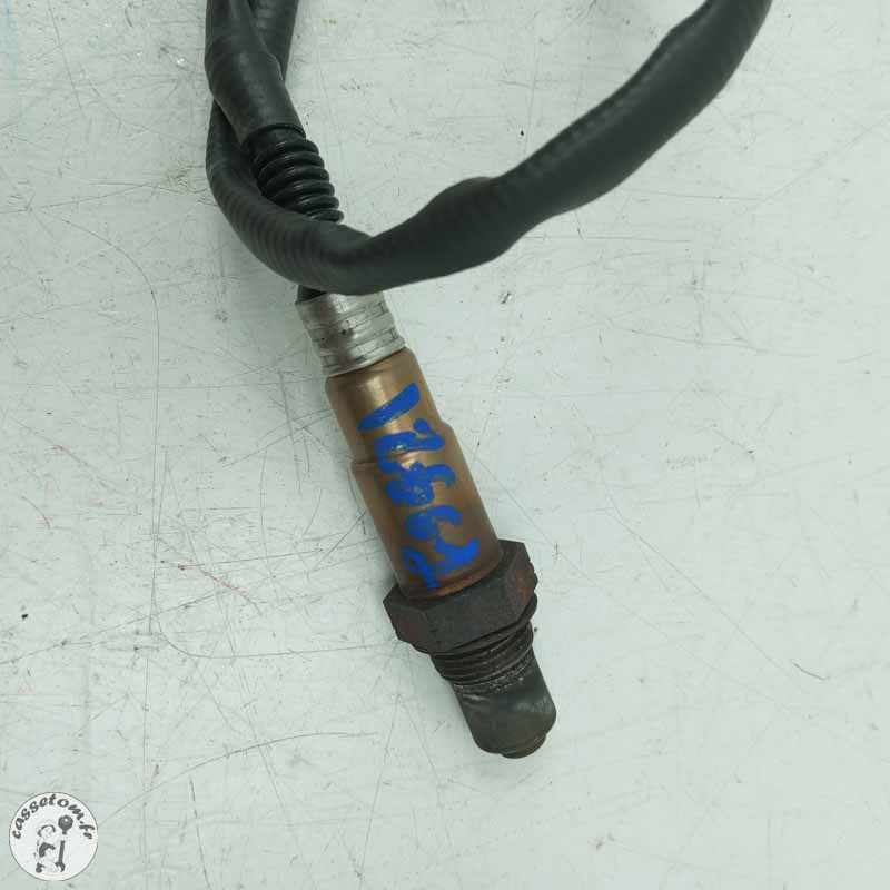 Sonde lambda noir  Ktm 790 duke l 2021 - Cassetom - Nos pieces motos