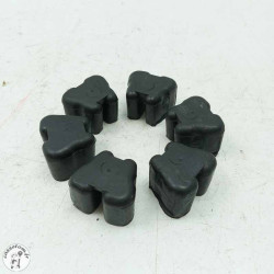 Silent bloc  Ktm 790 duke l 2021 - Cassetom - Nos pieces motos