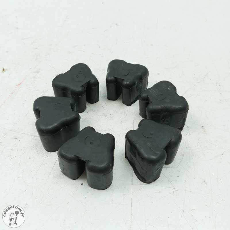 Silent bloc  Ktm 790 duke l 2021 - Cassetom - Nos pieces motos