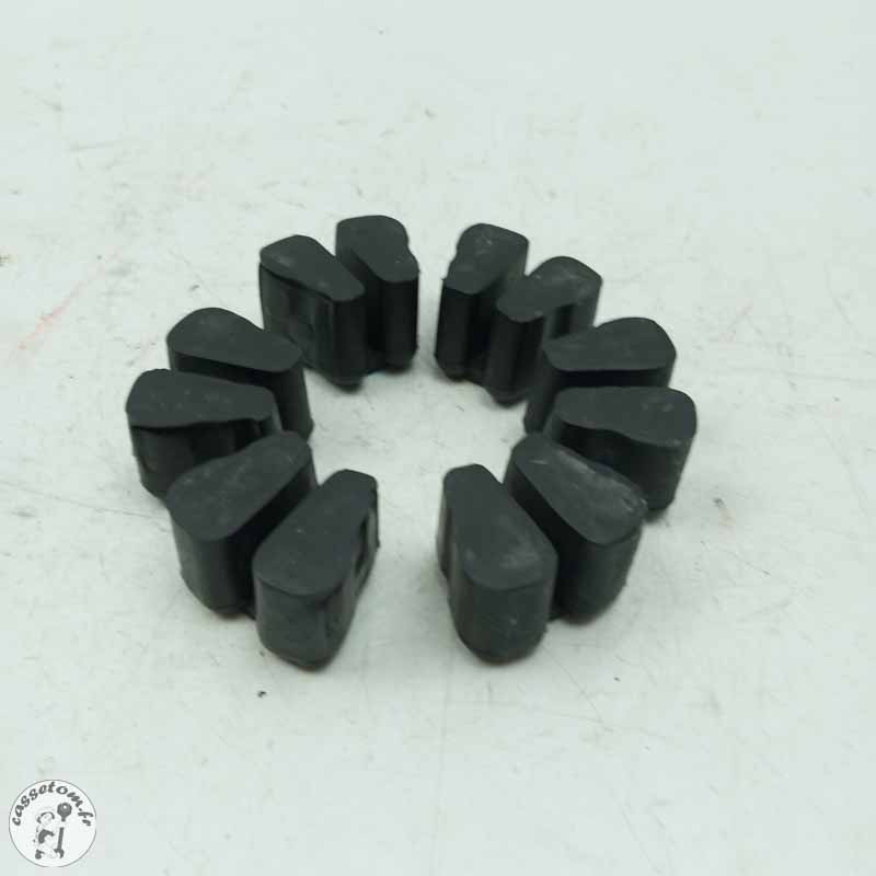 Silent bloc  Ktm 790 duke l 2021 - Cassetom - Nos pieces motos