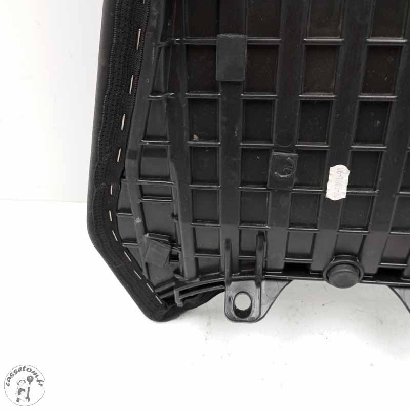 Selle pilote  Ktm 790 duke l 2021 - Cassetom - Nos pieces motos