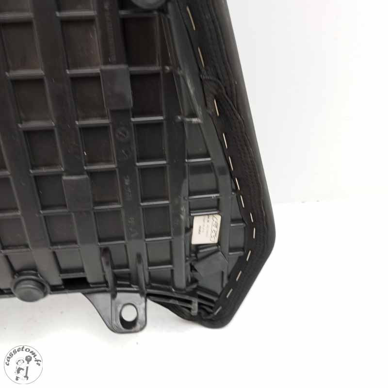 Selle pilote  Ktm 790 duke l 2021 - Cassetom - Nos pieces motos