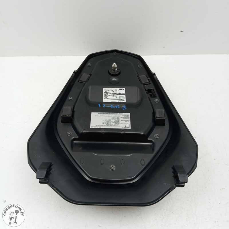 Selle passager  Ktm 790 duke l 2021 - Cassetom - Nos pieces motos