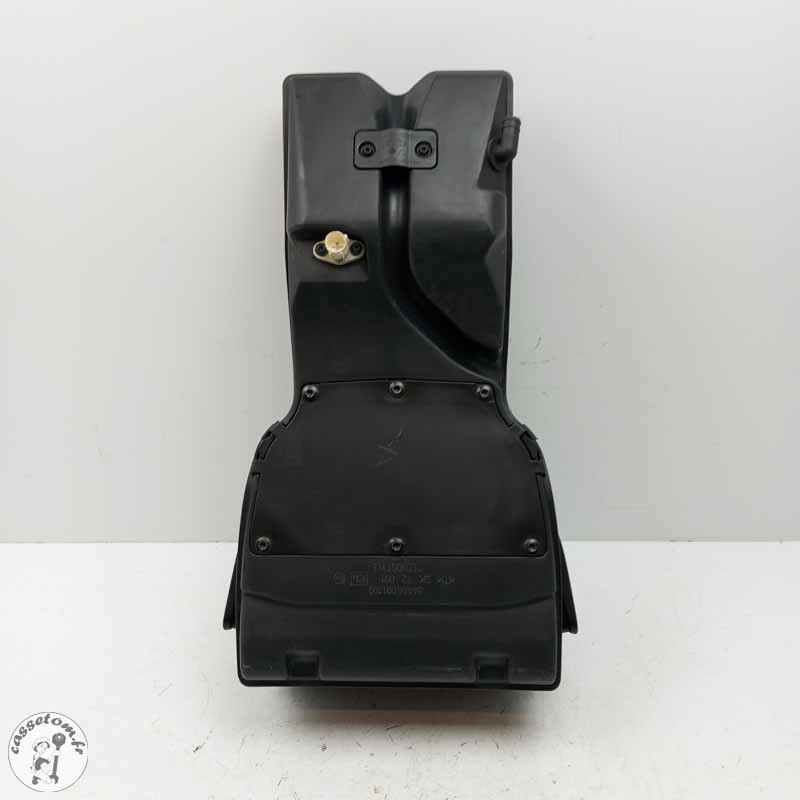 Boitier de filtre à air  Ktm 790 duke l 2021 - Cassetom - Nos pieces motos