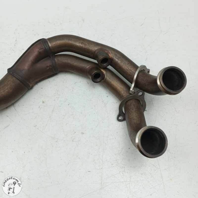 Collecteur  Ktm 790 duke l 2021 - Cassetom - Nos pieces motos