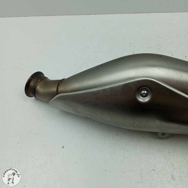 Silencieux  Ktm 790 duke l 2021 - Cassetom - Nos pieces motos
