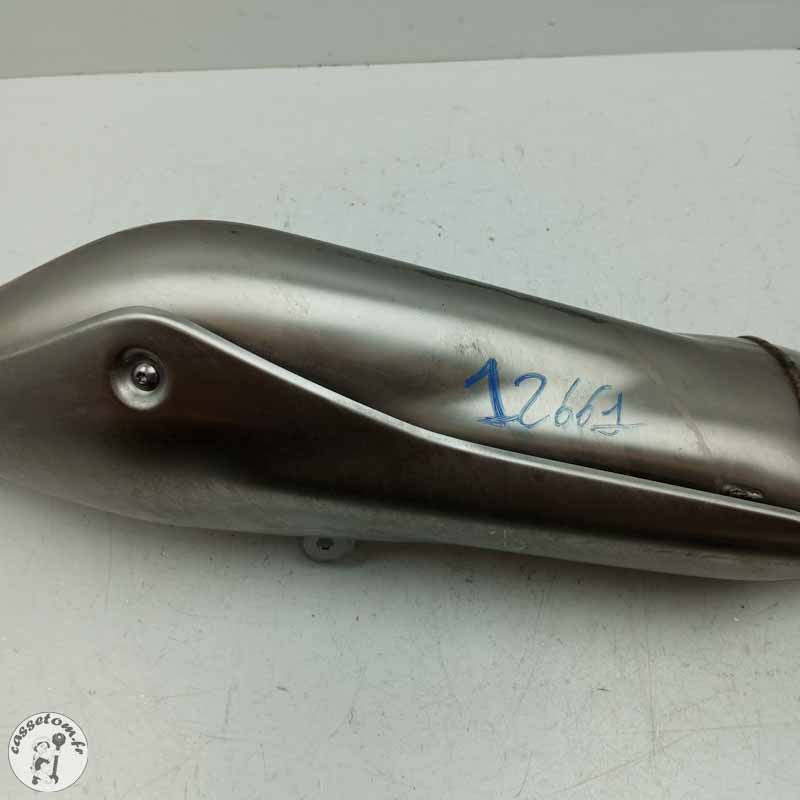 Silencieux  Ktm 790 duke l 2021 - Cassetom - Nos pieces motos