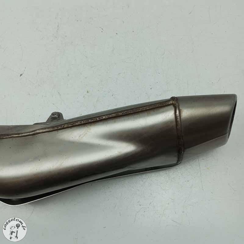 Silencieux  Ktm 790 duke l 2021 - Cassetom - Nos pieces motos