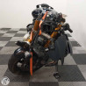 YAMAHA YZFR6 599 2019 accidentée - La Casse de l Oncle Tom
