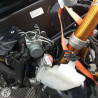 YAMAHA YZFR6 599 2019 accidentée - La Casse de l Oncle Tom