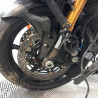 YAMAHA YZFR6 599 2019 accidentée - La Casse de l Oncle Tom