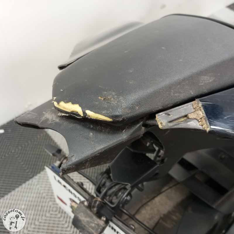 YAMAHA YZFR6 599 2019 accidentée - La Casse de l Oncle Tom