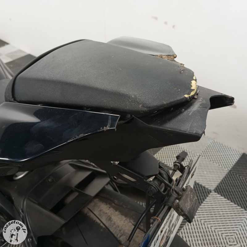 YAMAHA YZFR6 599 2019 accidentée - La Casse de l Oncle Tom
