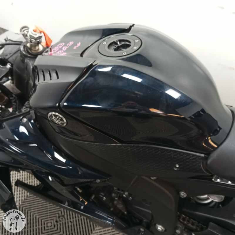 YAMAHA YZFR6 599 2019 accidentée - La Casse de l Oncle Tom