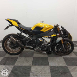 YAMAHA YZFR1 998 2016 accidentée - La Casse de l Oncle Tom