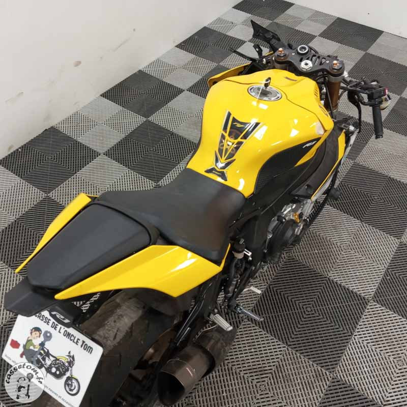 YAMAHA YZFR1 998 2016 accidentée - La Casse de l Oncle Tom
