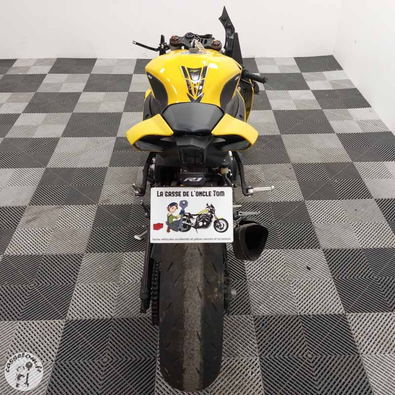YAMAHA YZFR1 998 2016 accidentée - La Casse de l Oncle Tom