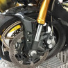 YAMAHA YZFR1 998 2016 accidentée - La Casse de l Oncle Tom