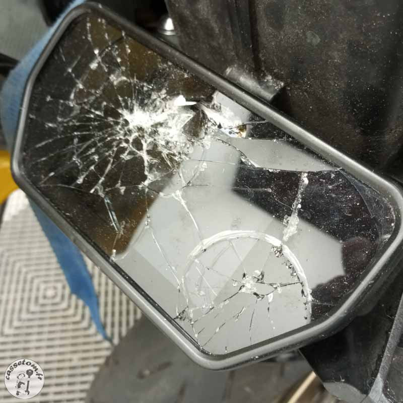 YAMAHA YZFR1 998 2016 accidentée - La Casse de l Oncle Tom