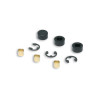 Jeu anti-vibrations MALOSSI caoutcouc