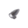Feu arrière HIGHSIDER pro Mono-Bullet Short - noir