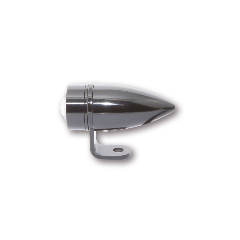 Feu arrière HIGHSIDER pro Mono-Bullet Short - noir