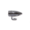 Feu arrière HIGHSIDER pro Mono-Bullet Short - noir