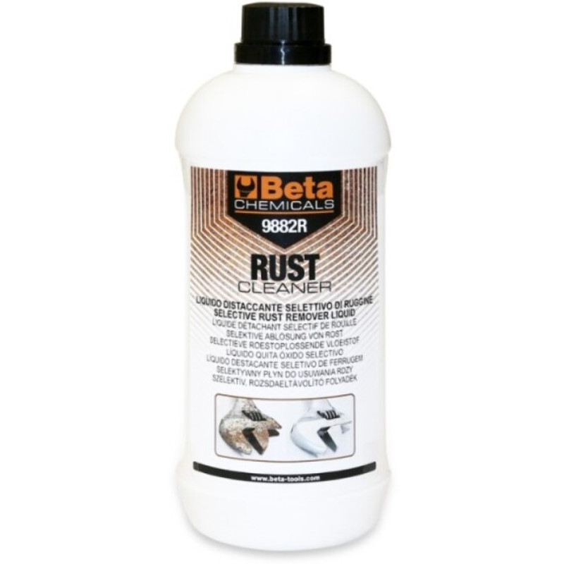 Liquide détachant sélectif de rouille BETA